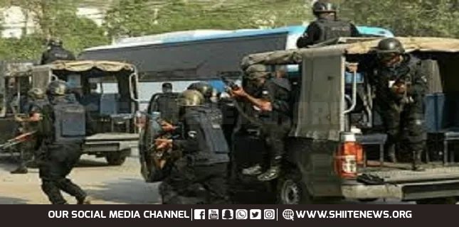 356 Banned LeJ Terrorists Killed This Year, Says CTD