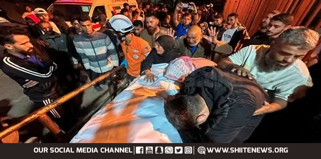 37 Gazans killed in new Israeli aggression despite ceasefire