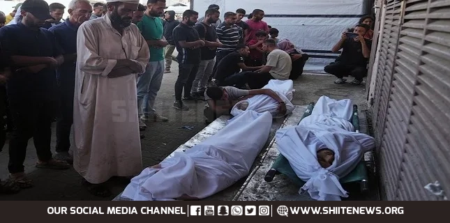 7 children among 17 killed in one Gaza strike despite ceasefire talks