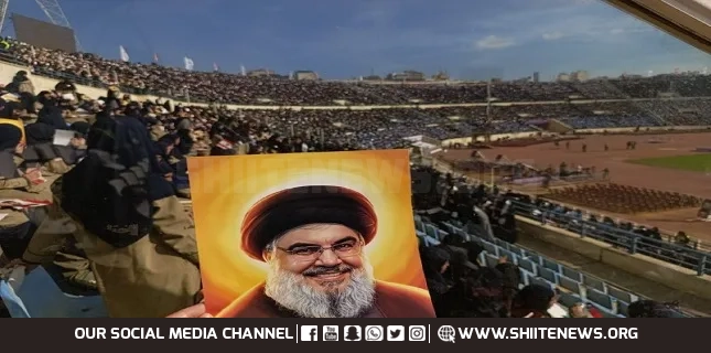 A Legacy in Motion: Al-Mahdi Scouts Association Pays Tribute to Sayyed Nasrallah