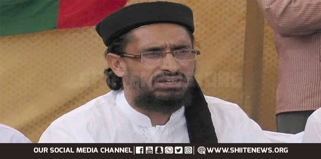 Accursed Aurangzeb Farooqi’s Hate Speech Sparks Genocide Fears