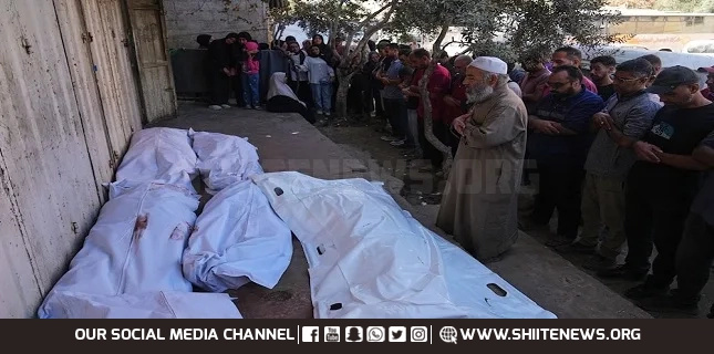 Aid choked, ceasefire broken: ‘Israel’ kills 13 in Gaza in one day