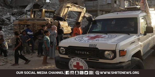 Al-Qassam recovers bodies of two Israeli captives