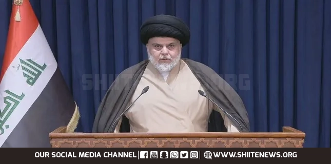 Al-Sadr rejects claims of election-day unrest
