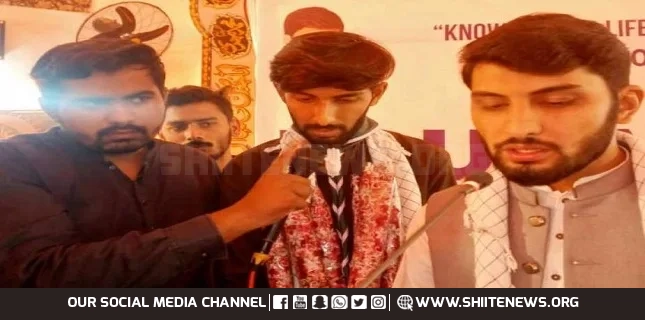 Ali Musaddiq elected new Mir-e-Karwan of ISO South Punjab