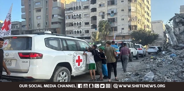 All living Israeli captives released by Hamas as Red Cross takes in final 13