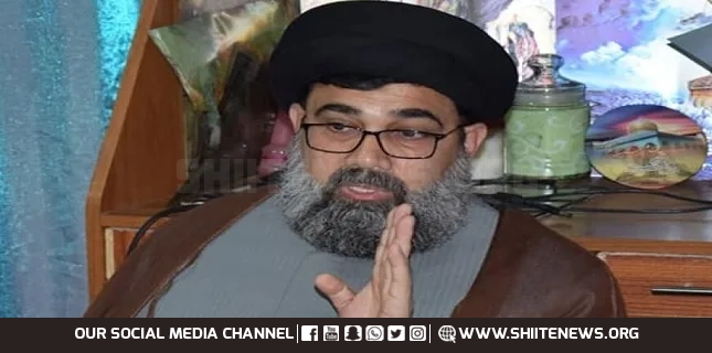Allama Rizvi condemns Police brutality on TLP’s Al Aqsa March