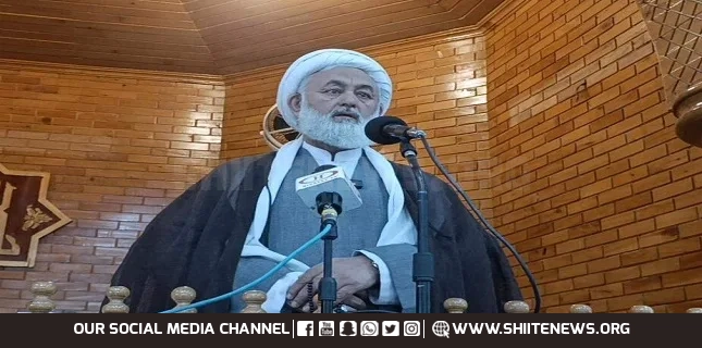 America’s Friendship More Dangerous Than Its Enmity: Allama Sheikh Jawad Hafizi