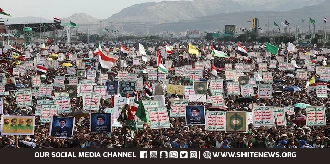Ansar Allah renew vow to support Gaza until ‘Israel’ halts its war