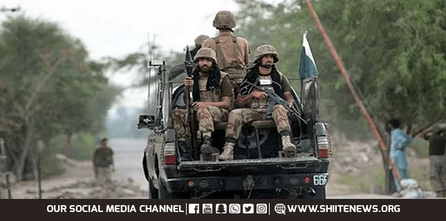 Balochistan Operations: 18 Lashkar-e-Jhangvi Terrorists Killed