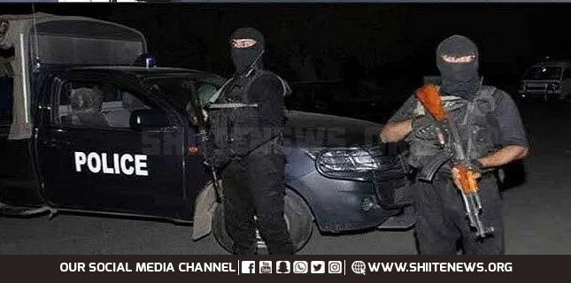 CTD kills 5 LeJ Terrorists in Sibi