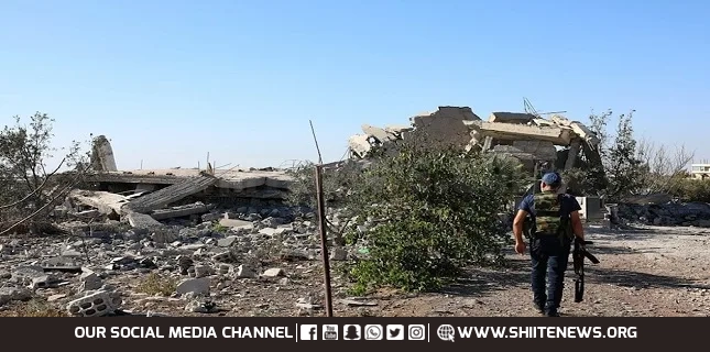 Ceasefire violated again in Suwaida, Southern Syria