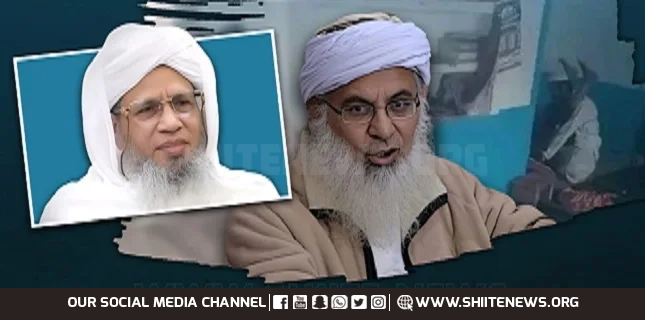 Children born from illegitimate relations at Lal Masjid, Jamia Hafsa, Mufti Abdul Rahim
