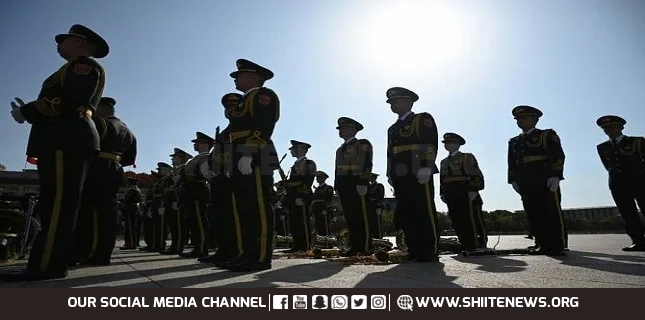 China says it ‘absolutely will not’ rule out use of force over Taiwan