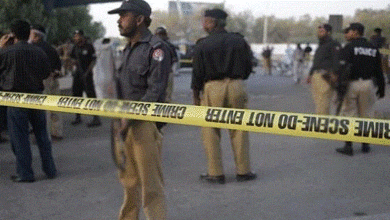 Clash Between Two Groups of Lashkar-e-Jhangvi, Terrorist Qari Anas Muawiya Dies