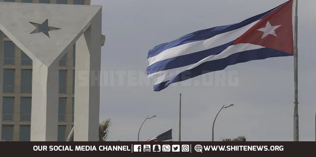 Cuba denies US accusations of involvement in Ukraine war