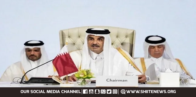 Emir of Qatar condemns ‘continued violation’ of Gaza ceasefire