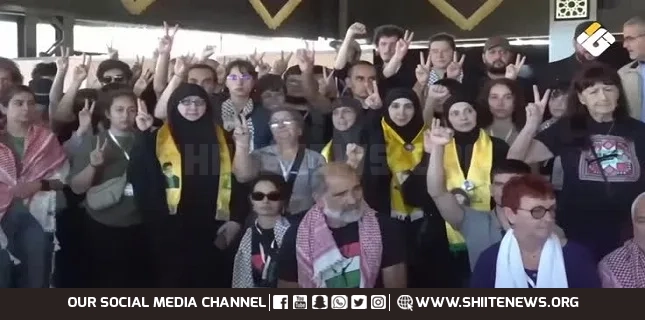 European Delegation Tours Beirut’s Dahieh, Underlines Steadfastness of Lebanese People