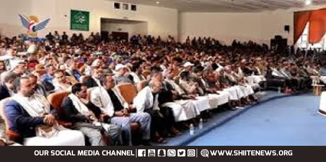 Event in Dhamar to mark second anniversary of Operation “Al-Aqsa Flood”