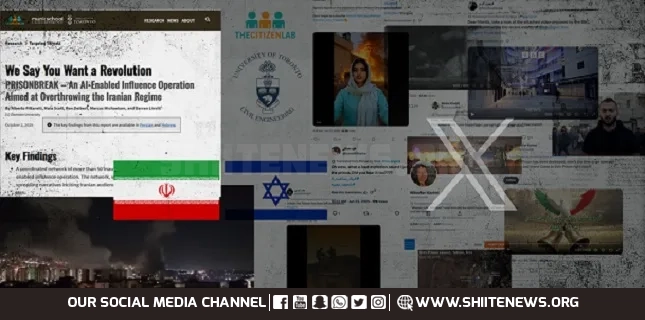 Exposed: Israeli-backed AI network weaponized X to foment chaos in Iran during 12-day war