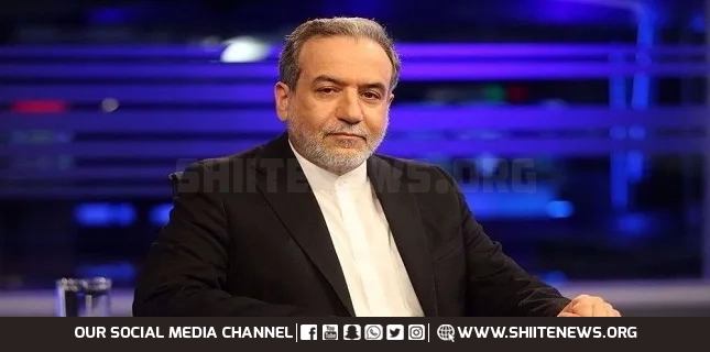 FM: No trust in Israel, no talks beyond nuclear issue