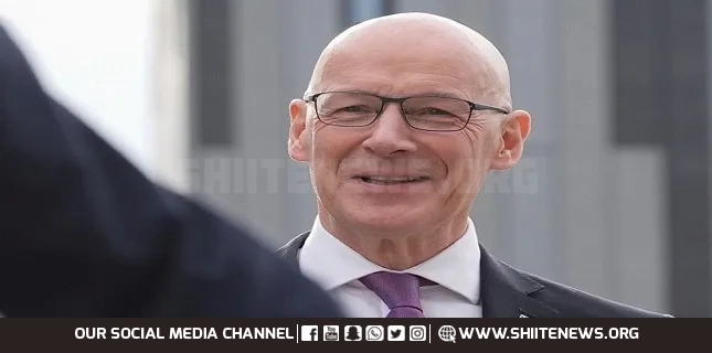 First Minister says Scotland must seek independence amid UK decline