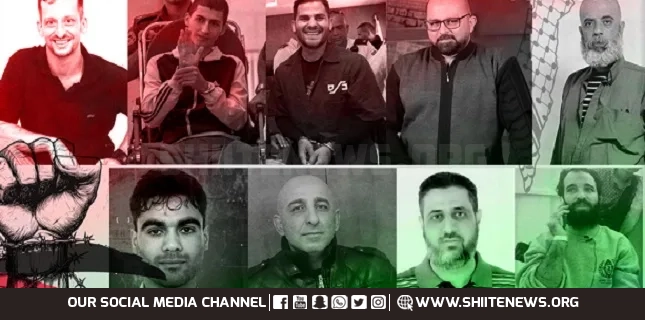 Flood of the Free: Prominent Palestinians who reclaimed freedom under new truce deal