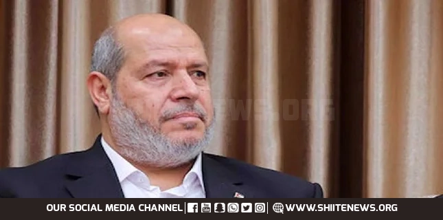 From grief to resolve: Hamas leader makes first appearance since Israeli strikes on Doha