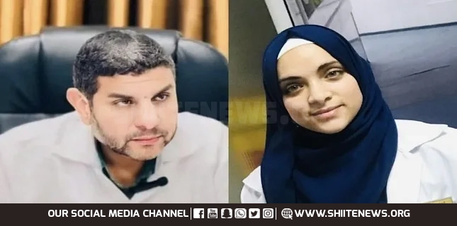 Gaza Health Ministry blasts IOF for abduction of nurse in Khan Younis