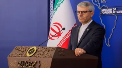Gaza deal guarantors must force Israel to stop violations Iran