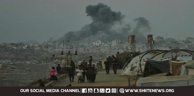 Gaza death toll rises to 66,148 as ‘Israel’ closes Al-Rasheed street