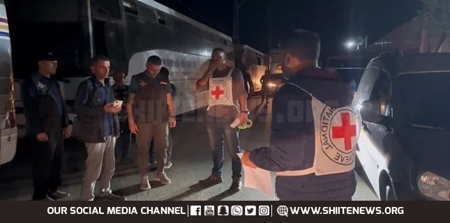 Gaza prepares for massive captive exchange in first phase of ceasefire