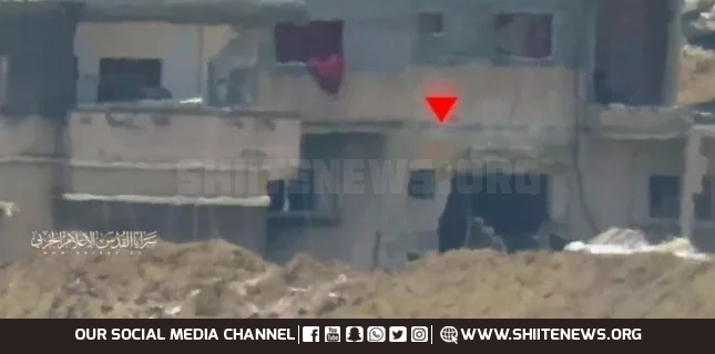 Gaza resistance announces major operations against Israeli forces