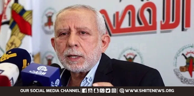 Gaza ‘stabilization force’ must be authorized by UN Security Council, not by Trump: Islamic Jihad