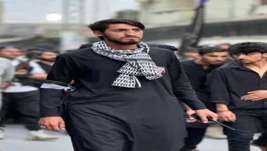 Gilgit Terrorists of Banned Lashkar-e-Jhangvi Martyred Security Guard of Shia Cleric