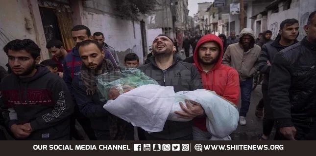 Global Jewish figures urge UN, world leaders to sanction Israel over genocide in Gaza