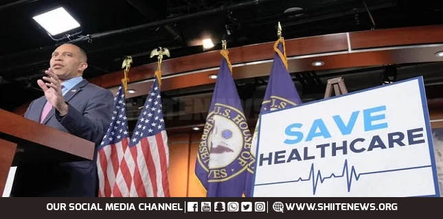 Government shutdown enters fifth day as Democrats and Republicans remain at an impasse