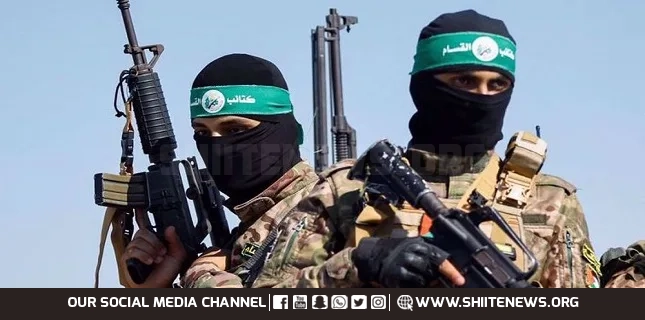Hamas agrees to free all captives, transfer power; seeks national consensus on Palestinian rights