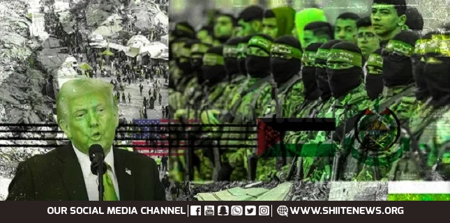 Hamas flips the script with calculated, strategic response to Trump’s Gaza ‘plan’