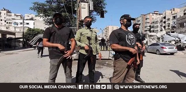 Hamas ‘insists’ on full implementation of first phase of Gaza ceasefire