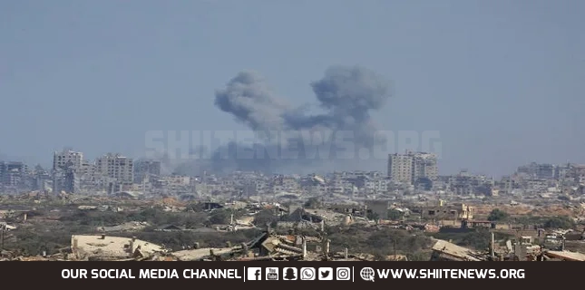 Hamas military leader rejects US peace deal: BBC