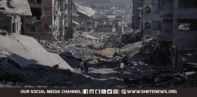 Hamas says committed to ceasefire, our arms ‘legitimate, national’