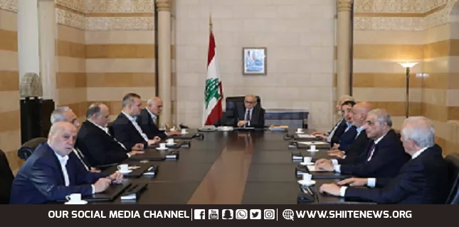 Hezbollah-Amal Parliamentary Delegation Tells PM Salam: Government Has to Hold Elections as Scheduled