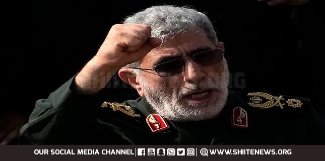 Hezbollah reshaped Gaza war after Sayyed Nasrallah martyrdom: Qaani