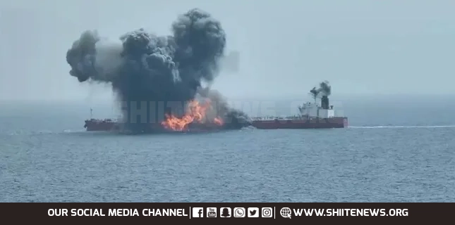 Houthis sanctions 13 US companies