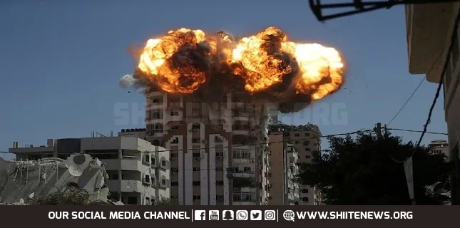 IOF kill mother, her six children in Gaza, death toll surpasses 66,000