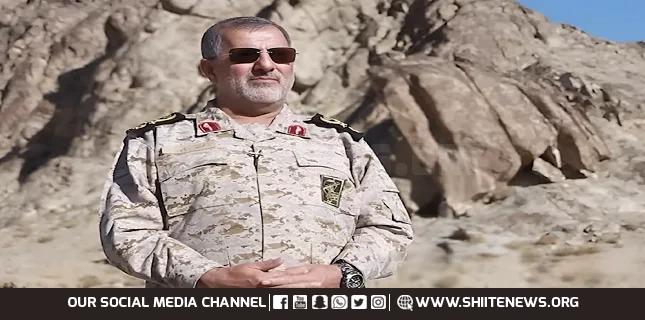 IRGC Commander: Ready to strengthen cooperation with Yemeni forces