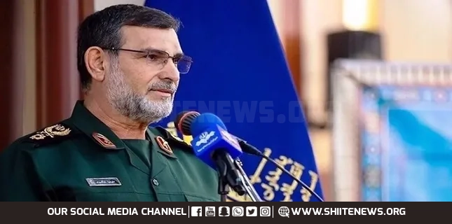 IRGC Navy Chief: Iran always protected Strait of Hormuz, never sought its closure