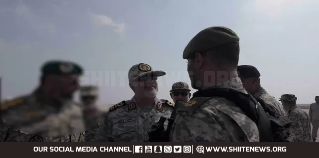 IRGC chief vows ‘firm response’ to any threatening move in Persian Gulf