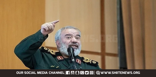 IRGC deputy: Global powers’ new advanced arms failed against Iran